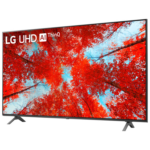 LG 50" 4K UHD HDR LED webOS Smart TV (50UQ9000PUD) - 2022 - Titan Grey