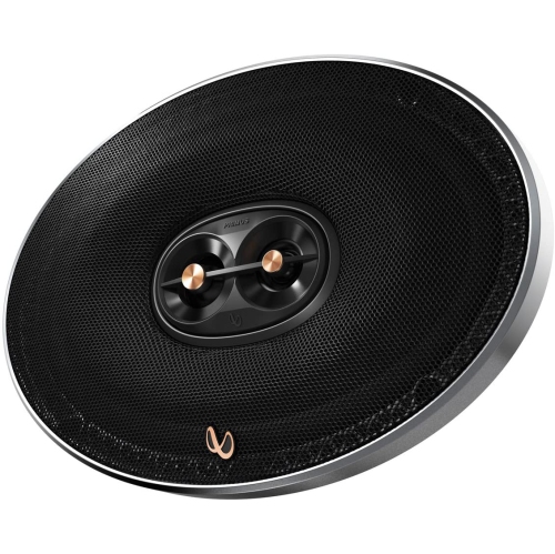 Haut-parleur à trois voies à éléments multiples de PR9613IS 6 x 9 po