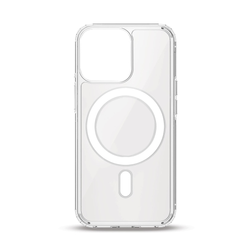 ADREAMA  Crystal Clear Shockproof Magnetic Case for Iphone 13 Pro