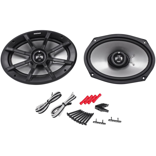 KICKER 40PS692 Coaxial Speakers