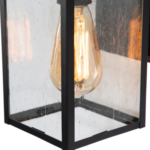 1-Light Square Outdoor Lantern