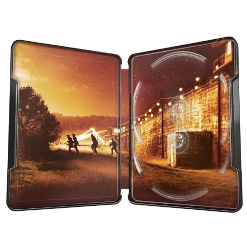 The Green Mile [coffret SteelBook] [copie numérique] [Blu-ray/Blu-ray Ultra HD 4K] [exclusivité Best&nbsp;Buy] [1999]