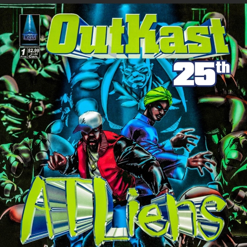 Atliens (Vinyl) Outkast