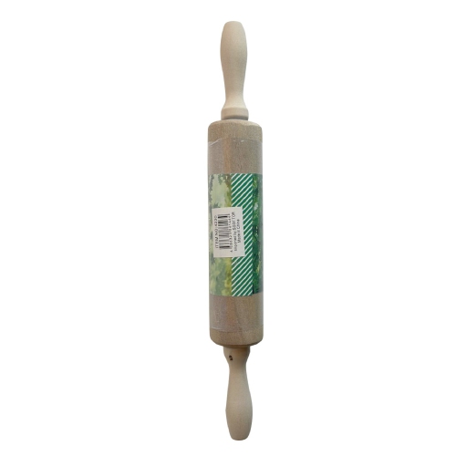 NAAV 4230 Classic Wooden Rolling Pin with EasyGrip Handles Best Buy