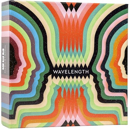 Wavelength 2-12 players, ages 14+, 30-45 minutes