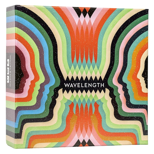 Wavelength 2-12 players, ages 14+, 30-45 minutes