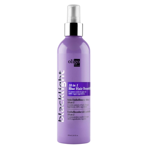 Oligo Blacklight 18 in 1 Blue Leave In Hair Beautifier 250ml