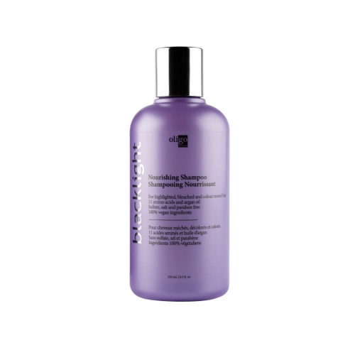 Oligo Blacklight Nourishing Shampoo 250mL