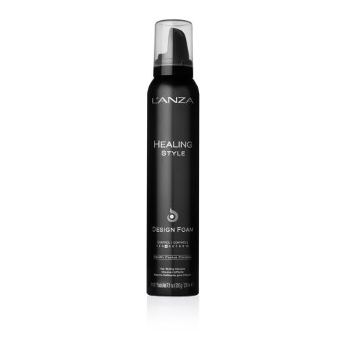 L'ANZA Healing Style Design Foam, 200mL