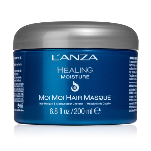 L'ANZA  Healing Moisture Moi Moi Hair Masque, 200Ml