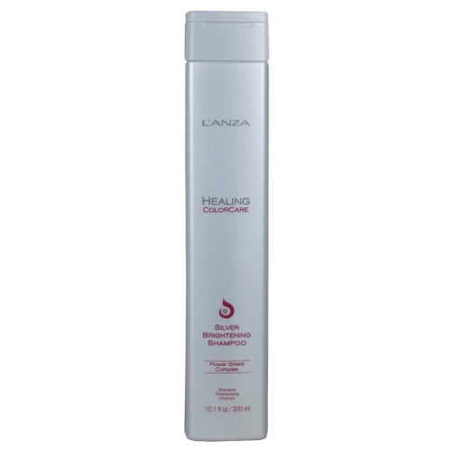 Shampooing éclaircissant à l’argent Healing ColorCare de l’ANZA, 300 ml