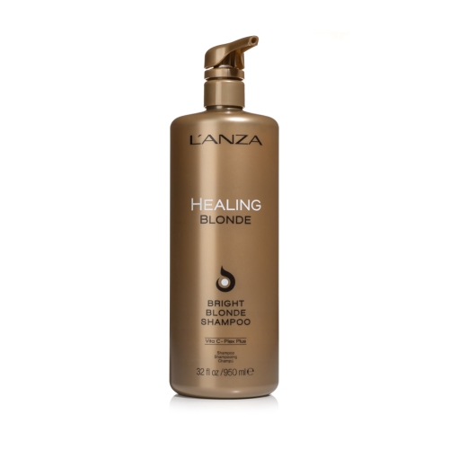 L'ANZA Healing Blonde Bright Blonde Shampoo, 1L