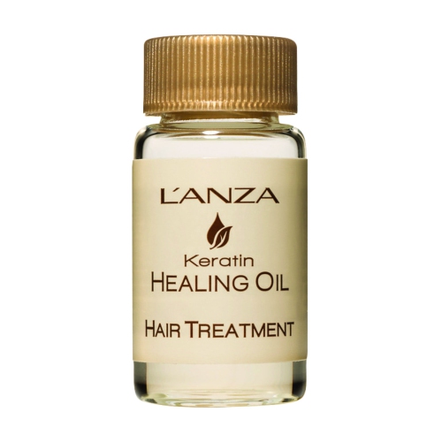 L'ANZA Keratin Healing Oil Hair Treatment, 10mL