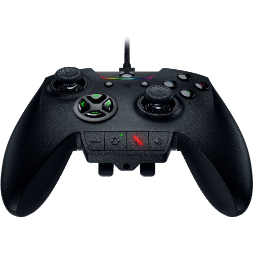 Razer Wolverine Ultimate Wired Gaming Controller (Black) - Two