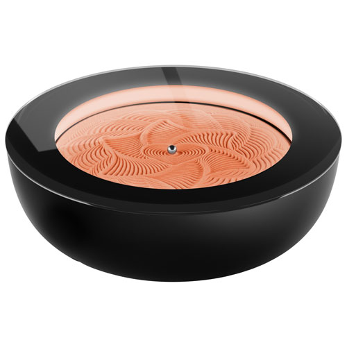 HoMedics Drift Sandscape 16" Kinetic Sand Table - Black