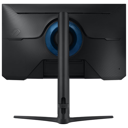 Samsung Odyssey G4 27" 1080p FHD 240Hz 1ms GTG IPS LED FreeSync Gaming Monitor (LS27BG402ENXGO) - Black