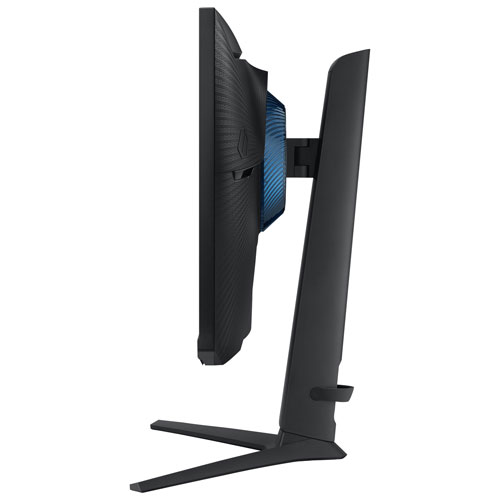 Samsung Odyssey G4 27" 1080p FHD 240Hz 1ms GTG IPS LED FreeSync Gaming Monitor - Black