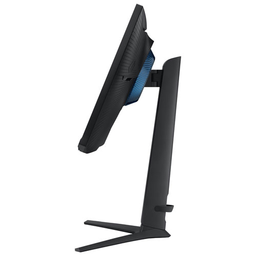 Samsung Odyssey G4 27" 1080p FHD 240Hz 1ms GTG IPS LED FreeSync Gaming Monitor - Black