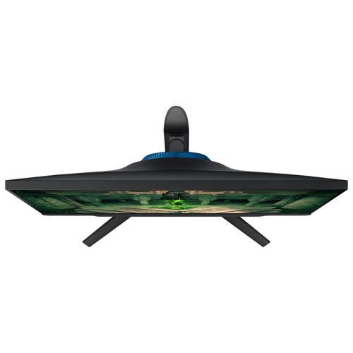 Samsung Odyssey G4 27" 1080p FHD 240Hz 1ms GTG IPS LED FreeSync Gaming Monitor - Black