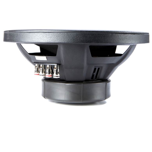 Alpine S-W12D2 S-Series 12" 600 Watt RMS subwoofer with dual 2-ohm voice coils