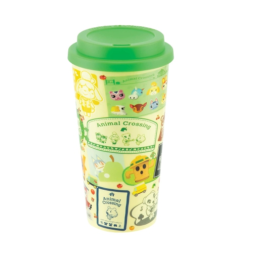 PALADONE  Animal Crossing Travel Mug