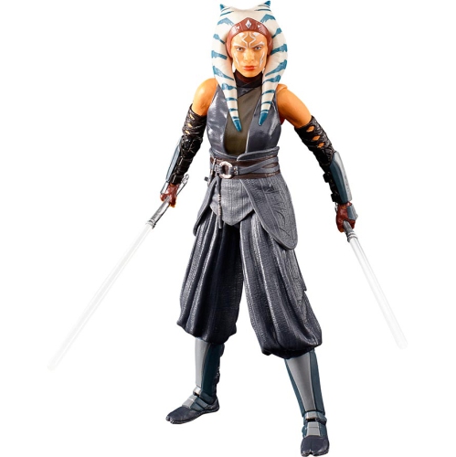 Star Wars The Black Series 6 Inch Action Figure Box Art - Ahsoka Tano (The Mandalorian)