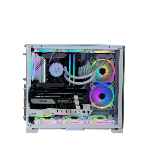 Custom Gaming PC Intel Core i5-12600K RTX 3060Ti | Best Buy Canada