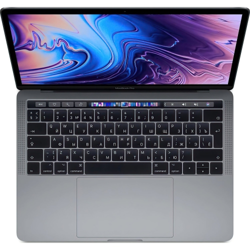APPLE  Refurbished (Good) - Macbook Pro 13-Inch - Core I7 1.7Ghz - 16GB Tram - 500GB SSD - 2019 Model - Touch Bar - Bto/cto - A2159