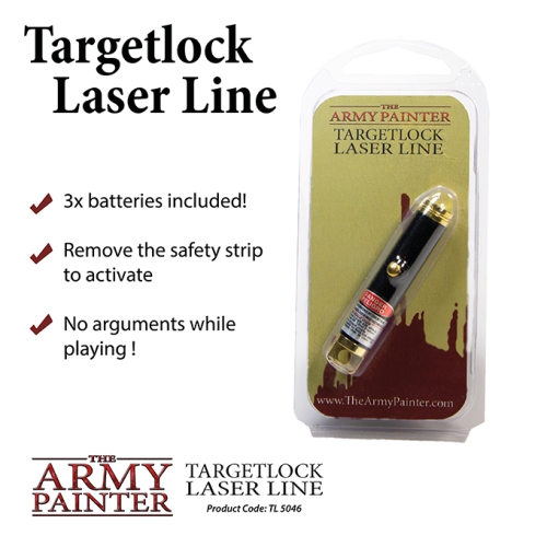 THE ARMY PAINTER  Laser Line - Targetlock (5046)