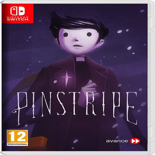 Pinstripe, Nintendo Switch, UK Import