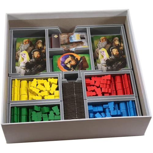 Toys on Fire Folded Space: Viscounts of the West Kingdom Organizational Evacore Inserts