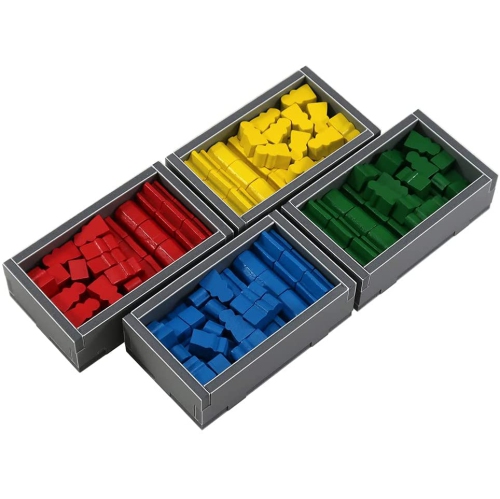 Toys on Fire Folded Space: Viscounts of the West Kingdom Organizational Evacore Inserts