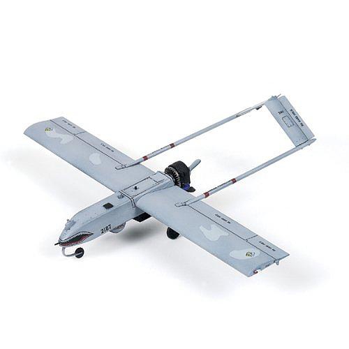 ACADEMY HOBBY MODEL  Kits Rq-7B Uav (Aca12117) 1/35 Scale Airplane Plastic Model Kit