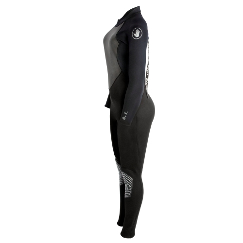 Body Glove – combinaison mouillée pour femme à ressort complet, PRO3, 3/4