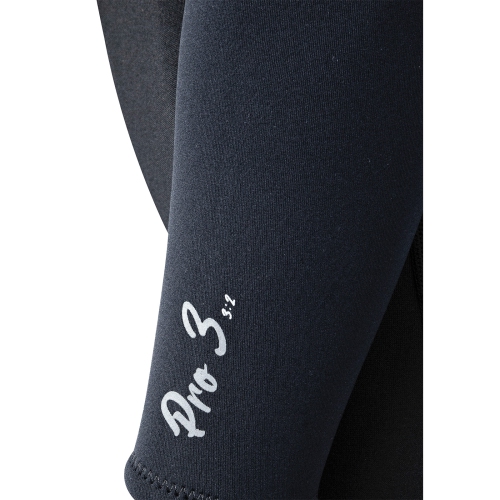 Body Glove – combinaison mouillée pour femme à ressort complet, PRO3, 3/4