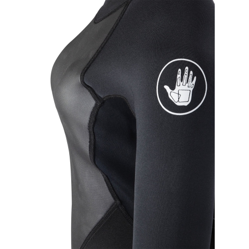Body Glove – combinaison mouillée pour femme à ressort complet, PRO3, 7/8