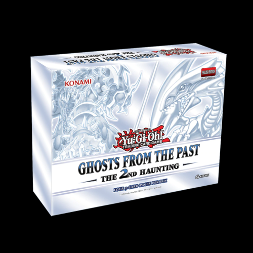 YU-GI-OH! 2022 GHOSTS FROM THE PAST