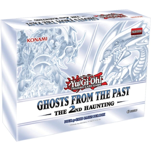 YU-GI-OH! 2022 GHOSTS FROM THE PAST