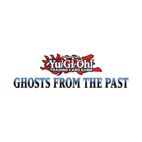 YU-GI-OH! 2022 GHOSTS FROM THE PAST