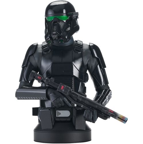 STAR WARS  The Mandalorian 7 Inch Bust Statue 1/6 Scale - Death Trooper