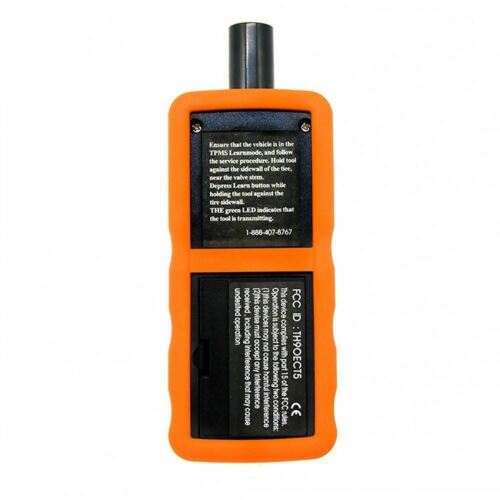 Outil de reprogrammation du système de surveillance de la pression des pneus EL-50448 OEC-T5 pour l’outil de réinitialisation de l’activation des
