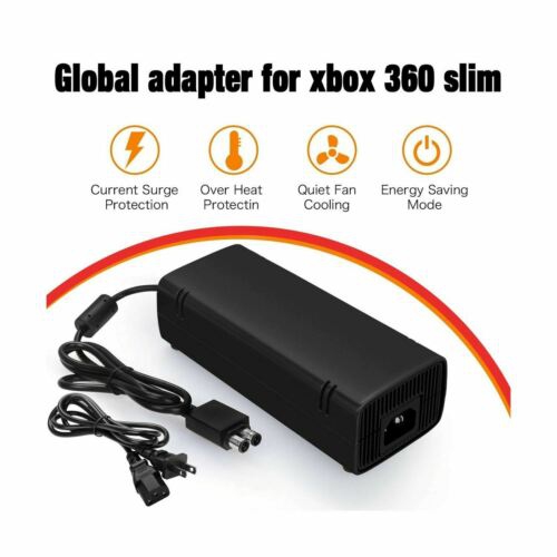 Xbox 360 store power lead cex