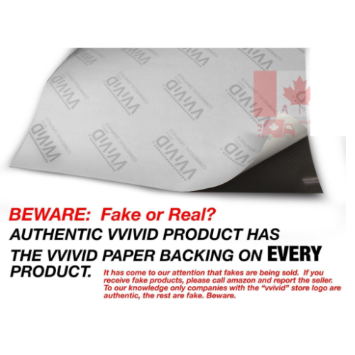 Black High Gloss Realistic Paint-Like Microfinish Vinyl Wrap Roll