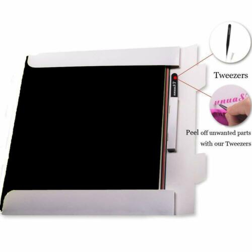 Heat Transfer Iron On Vinyl Bundle for T shirts 12x10 -26 Sheets HTV Starter Kit