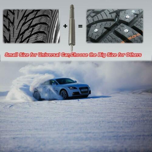 Tire Studs for Car 12mm Carbide Screw Tire Studs Snow Spikes
