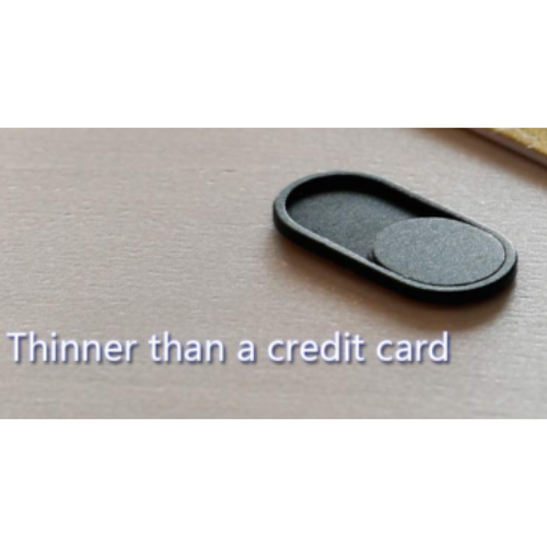 Elegant Metal Ultra Thin Web Camera Cover Sticker For MacBook Laptop PC iPad