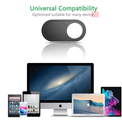 Elegant Metal Ultra Thin Web Camera Cover Sticker For MacBook Laptop PC iPad