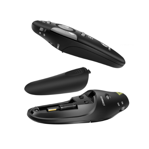 Powerpoint Clicker Flip Pen Wireless 2 4 GHz RF PPT Controlor Presentation Pen