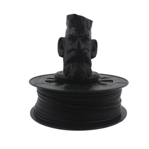 Filament PLA pour imprimante 3D de 1 mm - Nouvelle formule de mise à jour - supérieur au PLA