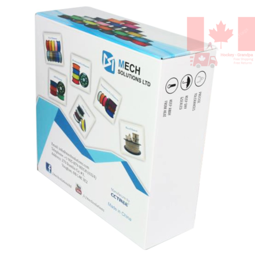 Filament PLA pour imprimante 3D de 1 mm - Nouvelle formule de mise à jour - supérieur au PLA